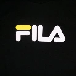 FILA Boy's Earnie Core S/S T-Shirt