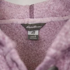 Eddie Bauer Women's Sunray Fleece Pull Over Hoodie (S03)