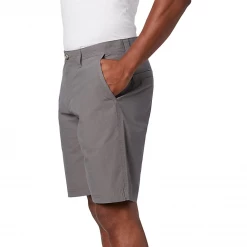 Columbia Men's City Grey Washed Out Short (023)