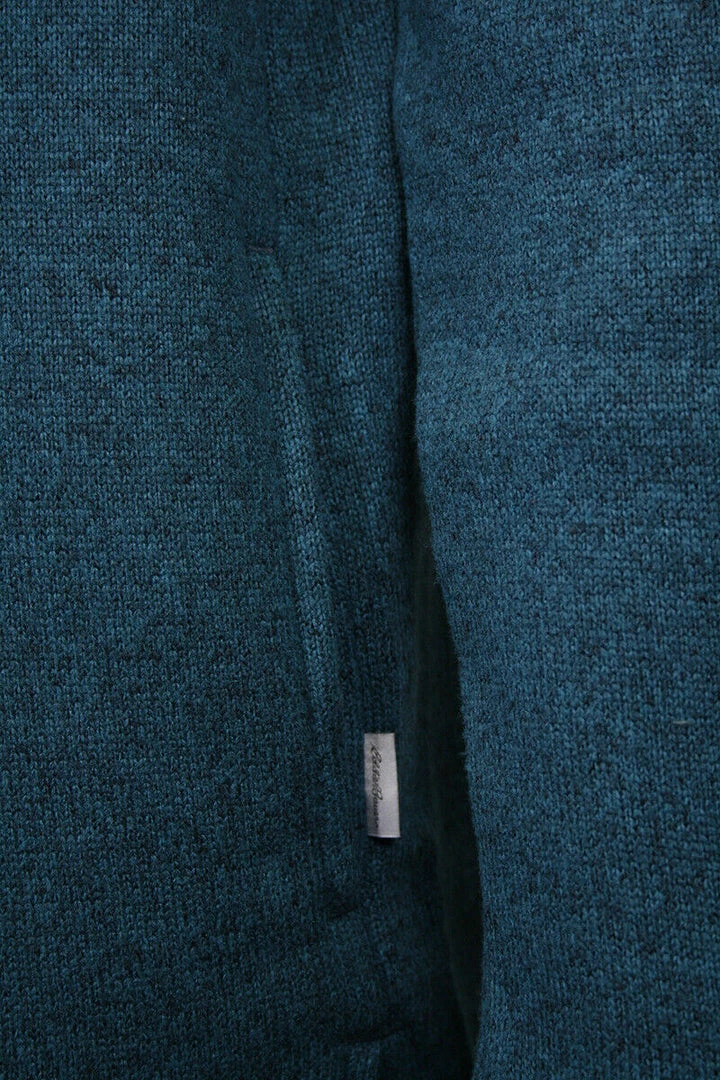 Clearance Eddie Bauer Women's Three Snap On Button Mock Neck Sweater (S04) 12 Clearance Eddie Bauer Women's Three Snap On Button Mock Neck Sweater (S04)