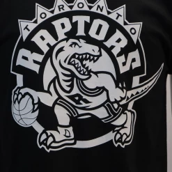Mitchell & Ness Men's Black White Toronto Raptors Logo S/S T-Shirt (Size Small) 13 Mitchell & Ness Men's Black White Toronto Raptors Logo S/S T-Shirt (Size Small)