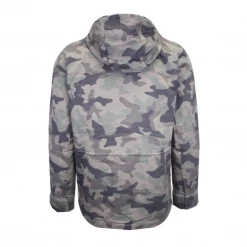 Columbia Men's Camo Tummil Pines Field Jacket 316