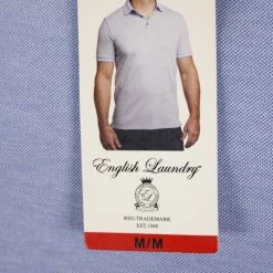English Laundry Men's S/S Polo Shirt 25 English Laundry Men's S/S Polo Shirt