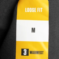 Carhartt Men's Grey Loose Fit Firm Duck Insulated Active Canvas Jacket (S01) New Arrivals