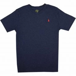Polo Ralph Lauren Kid's Classic V-Neck S/S T-Shirt