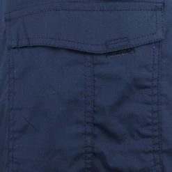 Columbia Men's Collegiate Navy Brentyn Trail Cargo Short (464)