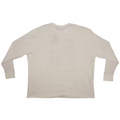 Sean John Men's Bleach White 98 Thermal L/S Pull Over Sweater