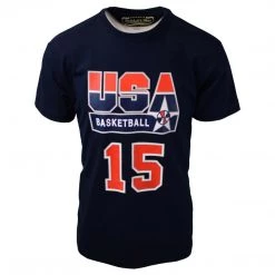 Mitchell & Ness Men's USA Basketball Dream Team S/S T-Shirt Mens