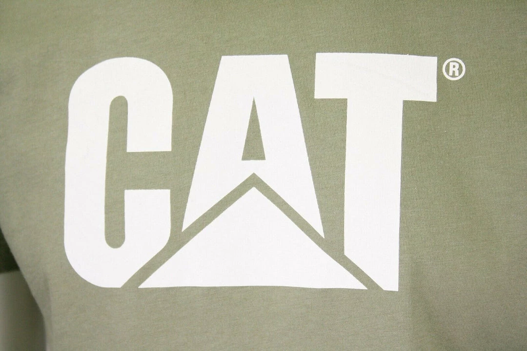 Caterpillar Men's Official Trademark S/S T-Shirt (S02) 11 Caterpillar Men's Official Trademark S/S T-Shirt (S02)
