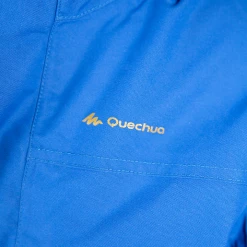 Mens Quechua Men's Monaco Blue Soft Shell Full Zip Jacket 14 Mens Quechua Men's Monaco Blue Soft Shell Full Zip Jacket