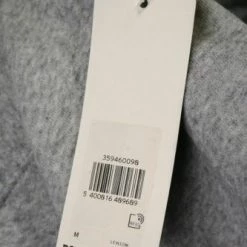 Levi's Women's Heather Grey Official Logo Pullover Hoodie 13 Levi's Women's Heather Grey Official Logo Pullover Hoodie