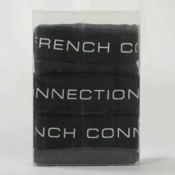 Fcuk, French Connection French Connection Men's Dark Grey & Grey 6 Pack Boxer Briefs New Arrivals