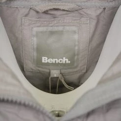 Bench Women's Grey Light Weight Zip-Up Jacket (Size Small) Jackets 15 Bench Women's Grey Light Weight Zip-Up Jacket (Size Small) Jackets