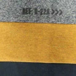 Kids Yigga Boy's 3 Tone L/S Pull Over Hoodie