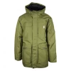 Carhartt Men's Burnt Olive Yukon Extremes Full Swing Insulated Hooded Coat (S02) Mens