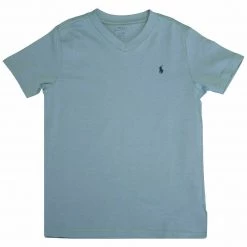 Polo Ralph Lauren Kid's Classic V-Neck S/S T-Shirt