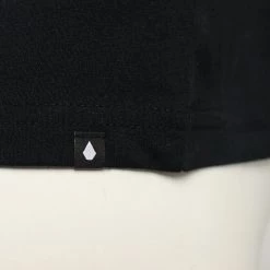 Volcom Men's Black Barb Wire Circle S/S T-Shirt (S54)