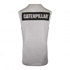 Caterpillar Men's Icon Block Tank Top (S01)