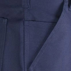 Carhartt Men's Navy Rugged Flex Rigby Shorts 10 Carhartt Men's Navy Rugged Flex Rigby Shorts