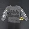 DC Comics Infant Classic Batman L/S Graphic T Shirt Kids