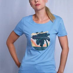 Roxy Women's Beach Beaute S/S T-Shirt (S11)