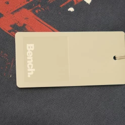 Bench Men's Navy Old School Printed Pullover Hoodie Mens 17 Bench Men's Navy Old School Printed Pullover Hoodie Mens