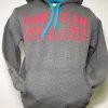 American Eagle Outfitters Vintage American Eagle Boys Pull Over Hoodie (Size XS)