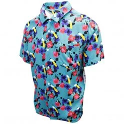 OBEY Men's Ashed Out S/S Shirt S15