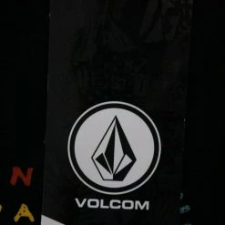 Volcom Men's Black Amping BXY S/S T-Shirts (S23)