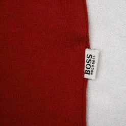 T-Shirts Hugo Boss Kid's Red Geometric Shapes S/S T-Shirt (S08) 11 T-Shirts Hugo Boss Kid's Red Geometric Shapes S/S T-Shirt (S08)