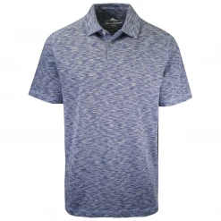 Mens Tommy Bahama Men's Cobalt Blue Haze S/S Polo Shirt (Retail $39.97)