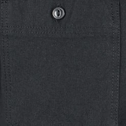 Vans Men's Black Carlow II Denim L/S Woven Shirt (S08)