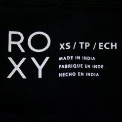 Roxy Women's Pink Sunset Wave Crew Neck L/S T-Shirt (S02) T-Shirts