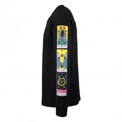 RVCA Men's Tarot Regular Fit L/S T-Shirt (S11)