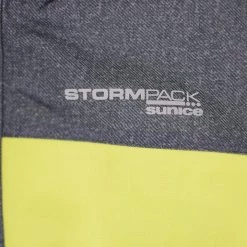 Stormpack Sunice Boy's Grey Lime 3M Thinsulate Insulation Winter Jacket