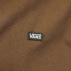 VANS Men's Demitasse MN Torrey Skate Snap On Button Shirt Jacket (S05)