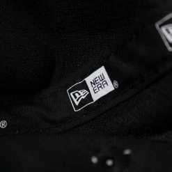 New ERA Primitive Men's Adjustable Black W/ Red Logo Snapback Hat (Retail $30)