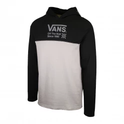 Vans Off The Wall Men's Light Weight Ryder Block-K Pullover Hoodie (S19)