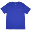 Polo Ralph Lauren Kid's Blue - Yellow Pony Round Neck S/S T-Shirt (S17)