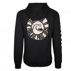 Quik Silver Quiksilver Men's Feeling Fine Since 69' Pull Over Hoodie (S03) 40 Quik Silver Quiksilver Men's Feeling Fine Since 69' Pull Over Hoodie (S03)