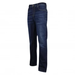 Mens French Connection Men's Classic Blue Denim Jeans