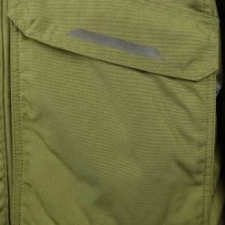 Carhartt Men's Burnt Olive Yukon Extremes Full Swing Insulated Hooded Coat (S02) Mens