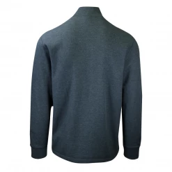 Mens Eddie Bauer Men's Sherpa-Lined Thermal Henley L/S T-Shirt (Retail $90)