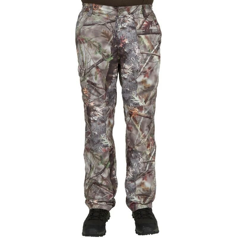 Solognac Men's Posikam 100 Waterproof Hunting Trousers Fleece Lined Pants Mens 3 Solognac Men's Posikam 100 Waterproof Hunting Trousers Fleece Lined Pants Mens