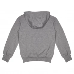 Despicable Me Kid's Heather Grey Say Banana L/S Pullover Hoodie Hoodies & Sweatshirts