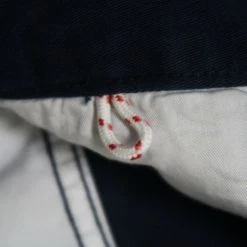 Spotted Clothing Quik Silver Quiksilver Men's SHD 5 Pockets Navy Chino Pants