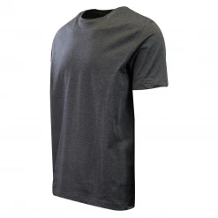 Eddie Bauer Men's 2 Pack Maroon Graphic & Dark Grey Crew S/S T-Shirt (S03) Mens