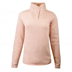 Hoodies & Sweatshirts Eddie Bauer Women's Radiator Fleece 2.0 Snap Mock Neck Sweater (Retail $60)