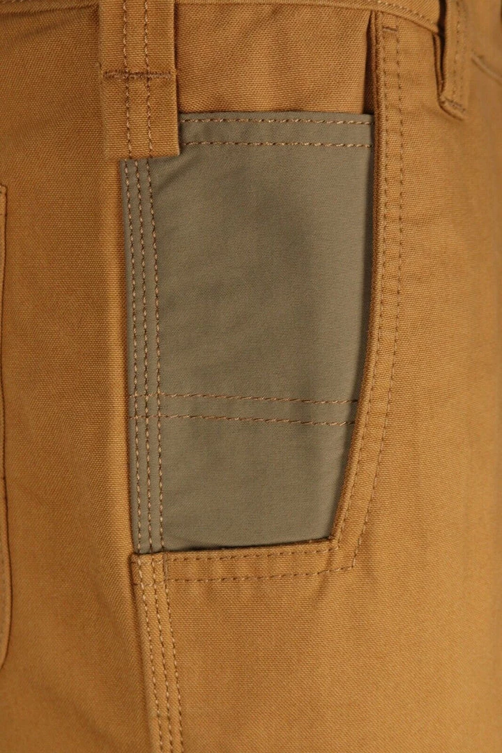 Carhartt Men's Brown Canyon Two Tone Rugged Flex Upland Field Pants (S02) 6 Carhartt Men's Brown Canyon Two Tone Rugged Flex Upland Field Pants (S02)