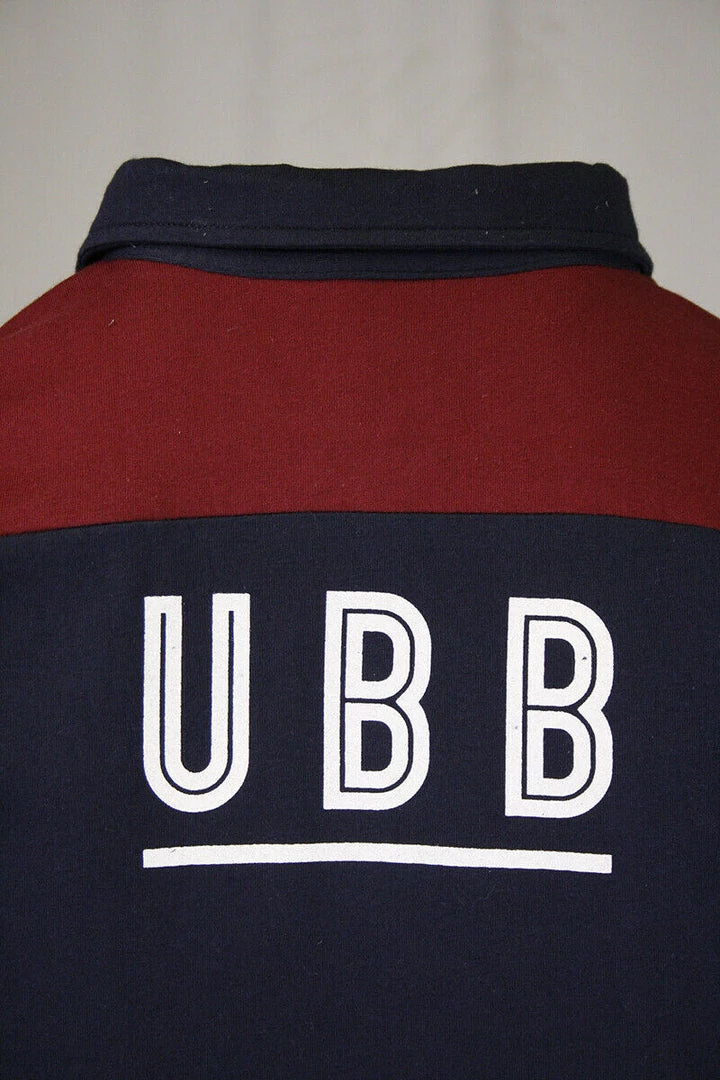 Mens Kappa Men's Slim Fit Balla Union Bordeaux Begles S/S Polo Shirt 13 Mens Kappa Men's Slim Fit Balla Union Bordeaux Begles S/S Polo Shirt